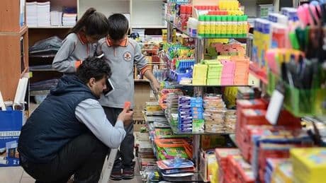Kırtasiye ürünlerine yakın takip! Ticaret Bakanlığı devreye girdi