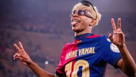 Todos los detalles de la fiesta de cumpleaños de Lamine Yamal: temática &#039;gángster&#039;, móviles prohibidos, chicas de imagen...