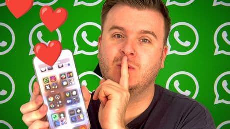 Sneaky WhatsApp tricks cheating partners use – from secret codes to hide ‘invisible messages’ to fake app covers