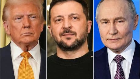 US threatens to walk away from Russia-Ukraine peace talks ‘within days’