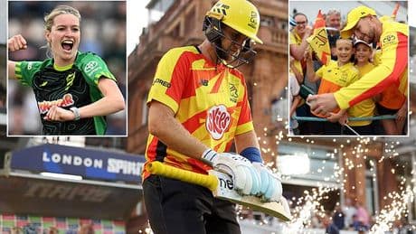 INSIDE CRICKET: I was one of the Hundred's fiercest critics - but here is why I have finally come round to supporting the competition which has helped save county cricket, writes LAWRENCE BOOTH