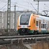 Längere Züge und Bahnsteige für RE1 in Brandenburg: Test zur Schlössernacht im Park Sanssouci