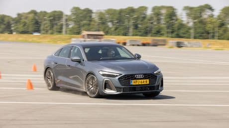 Audi A5: daadwerkelijke actieradius en het verbruik