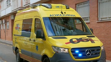 Muere una niña y tres menores resultan heridos tras sufrir una descarga eléctrica en una feria