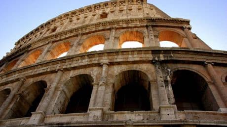 Muere una guía turística en el Coliseo de Roma por un golpe de calor