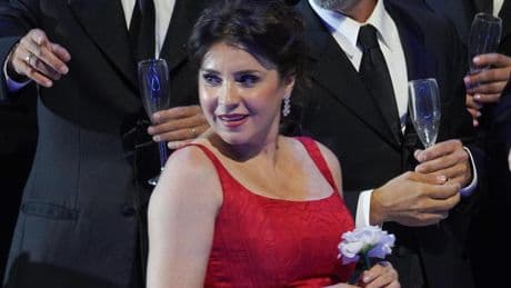 Sabina Puértolas sustituye a Nadine Sierra en tan solo 12 horas y salva con honores 'La traviata' del Teatro Real