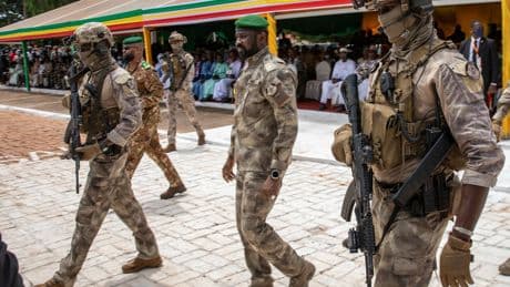 UN calls for Mali to probe alleged executions by army and Russian mercenaries