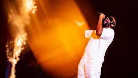 Le Golden Coast Festival, nouvel eldorado du rap français