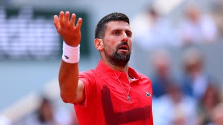 Roland-Garros : «à un moment, les choses étaient en train de dégénérer»… Comment Novak Djokovic a été pris dans les célébrations du sacre du PSG