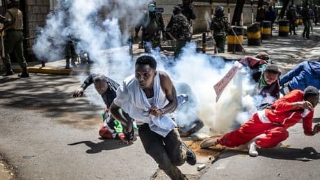 Kenia: Nach dem Tod eines Bloggers rebellieren die Jungen