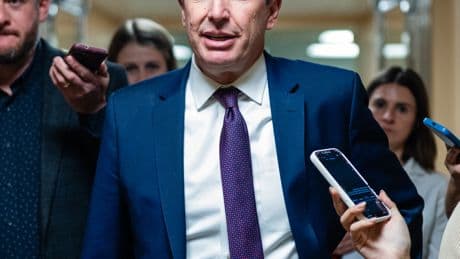 Democrats Move to Block Over $3 Billion in Weapons Sales to Qatar and U.A.E.