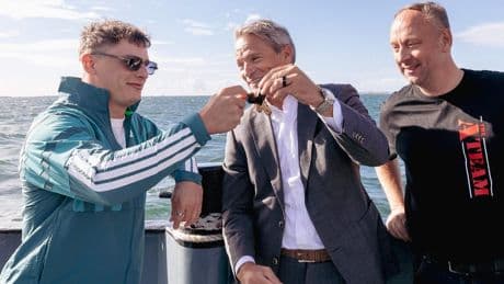 Topaffiche in Ahoy: Harrie Lavreysen treft aartsrivaal Matthew Richardson bij Zesdaagse van Rotterdam
