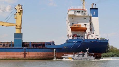 Blocage russe de la mer Noire: l'épée de Damoclès au-dessus de l'Ukraine