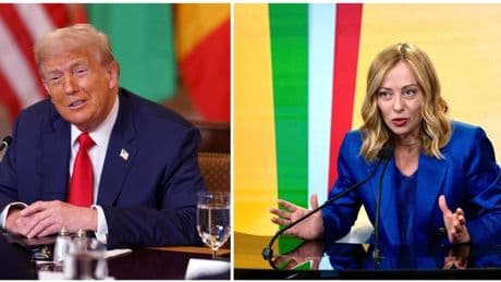 Dazi, il governo italiano dopo la lettera di Trump: «Scontro commerciale non ha senso, sostegno a sforzi Ue per negoziare accordo equo»