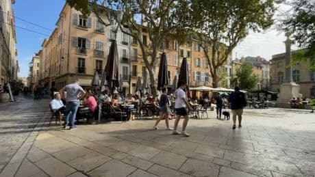 Découvrez les prix de l’immobilier à Aix-en-Provence au 1er mai 2025