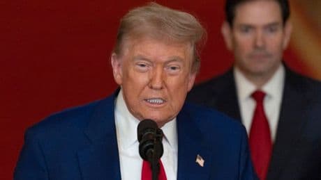 Trump’s Strike On Iran Draws Mixed Reactions From U.S. Lawmakers—World Leaders Call For De-escalation