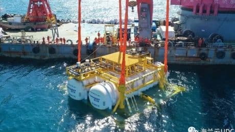 Sabíamos que los centros de datos consumían demasiada energía. Lo que no imaginábamos es que China los hundiría 30 metros bajo el mar