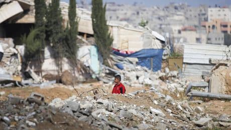 Gaza: Ein Gefühl der Ohnmacht [Online-Abo]