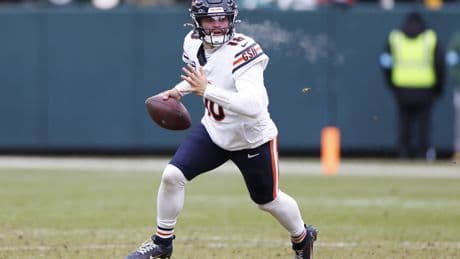 Caleb Williams’ dad tried blowing up NFL draft to keep son from Bears