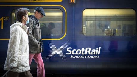 ScotRail news, interviews and updates on the railway operator