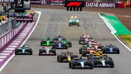 British Grand Prix shake-up confirmed in bid to spice up Silverstone F1 race