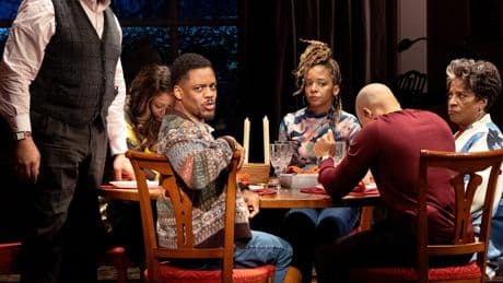 ‘Purpose’ wins the Tony for best play.