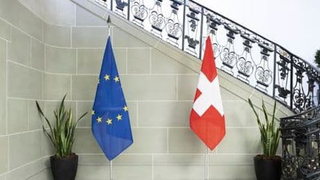 Schweiz: SPD-Politiker offen für EU-Beitritt