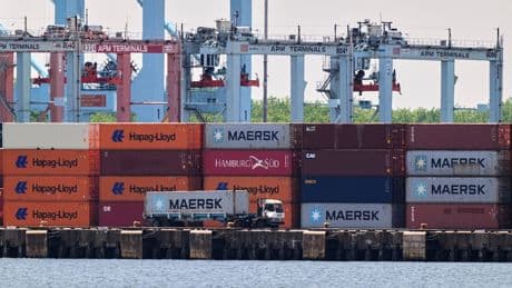 US-Wirtschaft wächst stärker - plus 3,0 Prozent