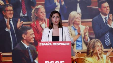 El PSOE ve &quot;muy grave&quot; la filtración de mensajes de Sánchez a Ábalos pero evita comentar su contenido y descarta denunciar