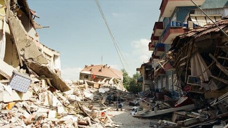 17 Ağustos depremi… Büyük acının 26’ncı yılı