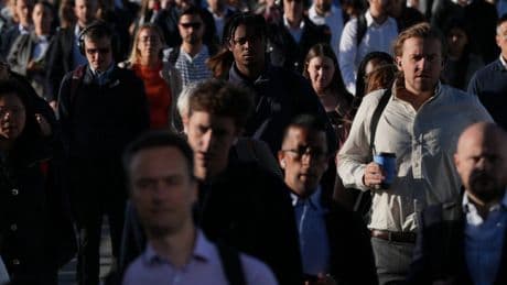 London’s Commuters Wrestle With a Massive Tube Strike: ‘It’s Just Annoying’