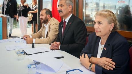 Adalar Belediyesi, “Sakin Şehir” yolunda ilk adımı attı