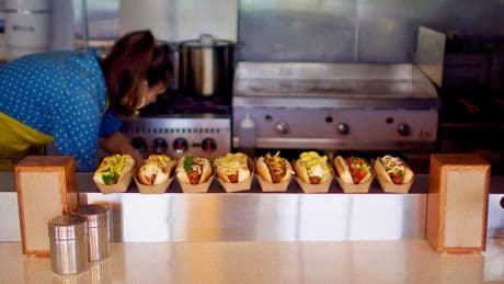 Nikki’s Not Dog Stand, A Vegan Eatery, Opens In Sag Harbor