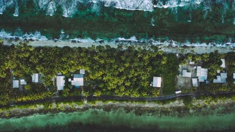 Aux Tuvalu, un tiers des habitants postule pour un « visa climatique » en Australie