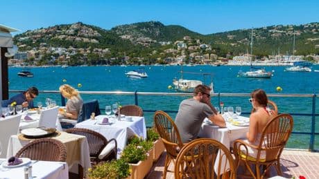 Domingo de contrastes: calor intenso en Baleares y el sur, pero granizadas en varias zonas