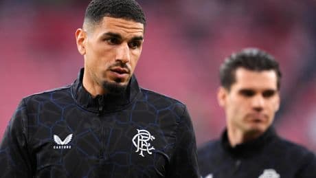 Leon Balogun opens up on Rangers future as time ticks down on contract