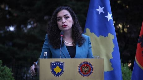 Balkanlardan yankılanan övgü! Osmani: Bizim sadık dostumuz Cumhurbaşkanı Erdoğan