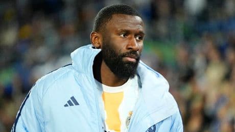 Antonio Rudiger sent message from German FA as Real Madrid star faces enormous ban