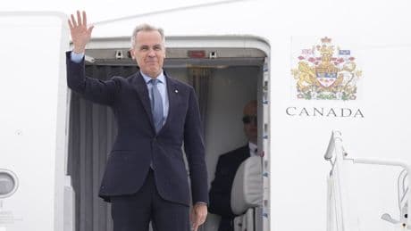 Carney, Trump to meet in 1st White House sit-down on tariffs, sovereignty
