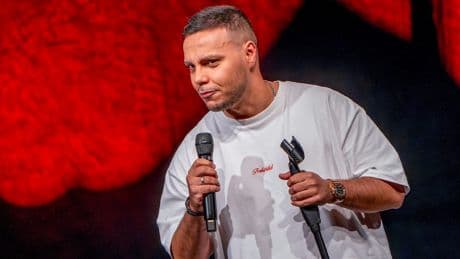 Im Steckbrief - So tickt der Comedian Osan Yaran