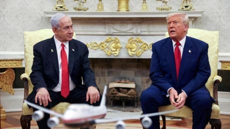 Trump vetó a Israel el asesinato del líder supremo de Irán, Alí Jamenei
