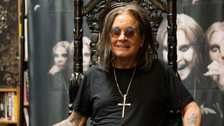 Ozzy Osbourne's brave battle with Parkinson's and first symptom son Jack spotted