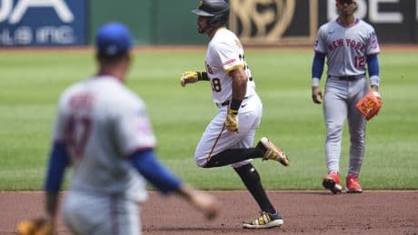 Mets’ players-only meeting does nothing as Pirates embarrass them again to finish shocking sweep