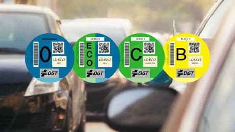 El Gobierno revisará las etiquetas de la DGT