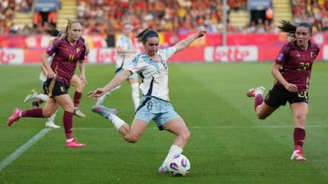 Mariona Caldentey: La tetracampeona vuelve a Barcelona