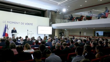Les principales annonces de François Bayrou sur le budget 2026