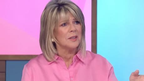 Ruth Langsford says 'I feel doubly bad' as family worries are 'always in back of my mind'