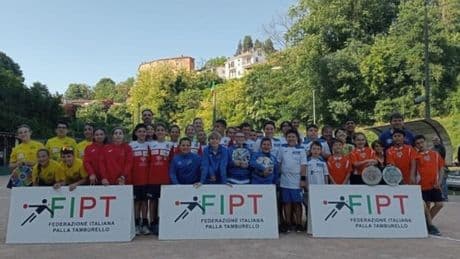 <p>FIPT Piemonte, 5&ordf; Tappa Giovani Promesse</p>