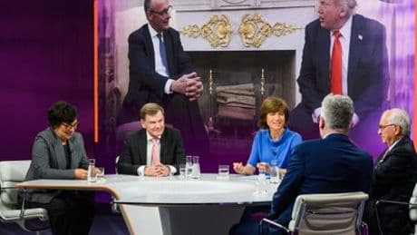 Maybrit Illner zum Treffen von Merz und Trump: Jetzt wird schon gefeiert, dass es keinen Eklat gab