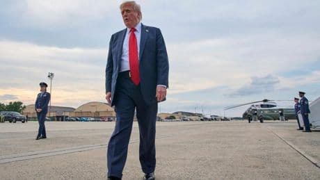 Patriot-Waffensysteme: Trump kündigt Lieferung von Patriot-Raketen an die Ukraine an